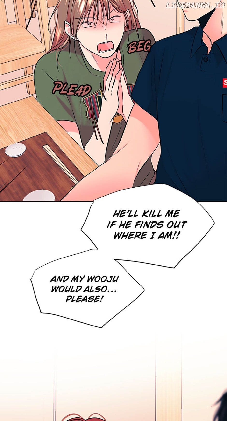 Melt Me With Your Voice Chapter 58 - page 55