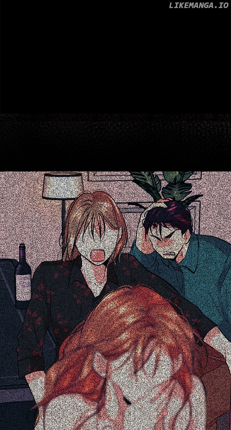 Melt Me With Your Voice Chapter 58 - page 57