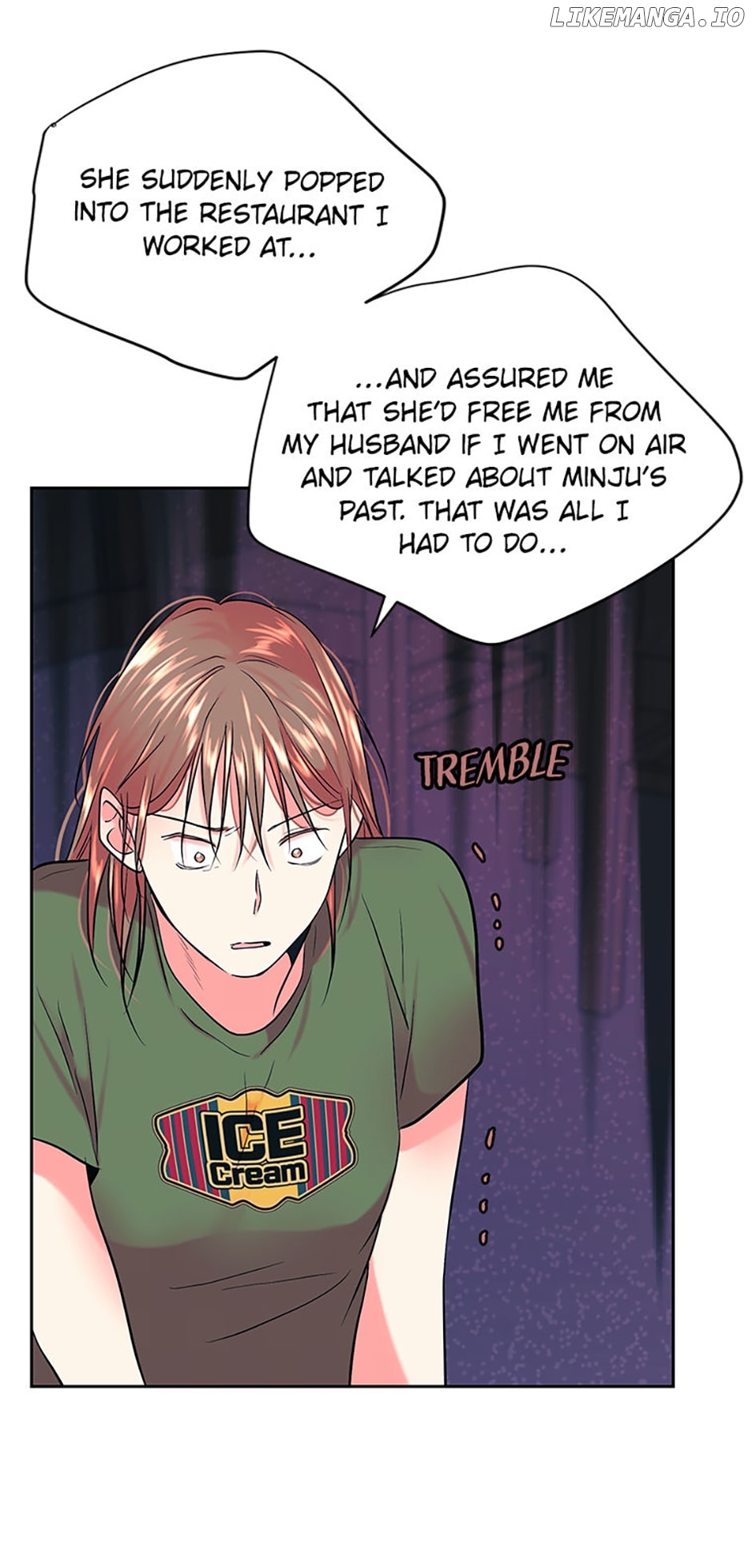 Melt Me With Your Voice Chapter 58 - page 59