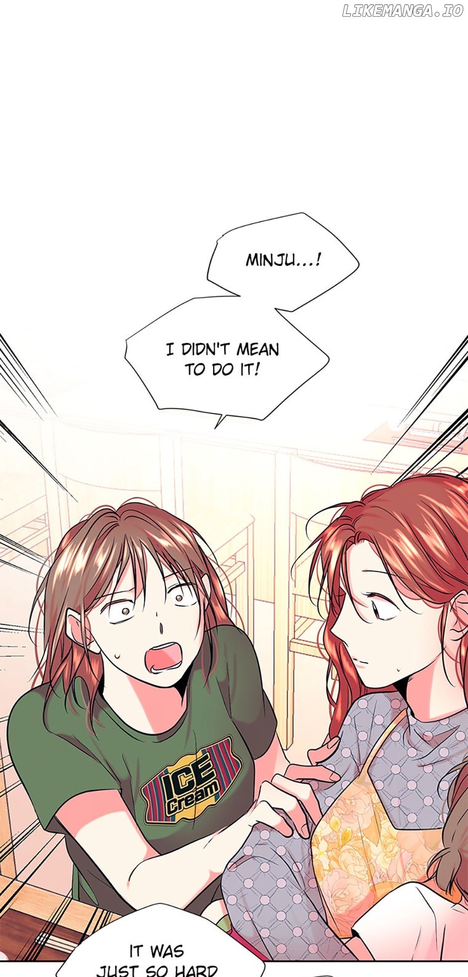 Melt Me With Your Voice Chapter 58 - page 60
