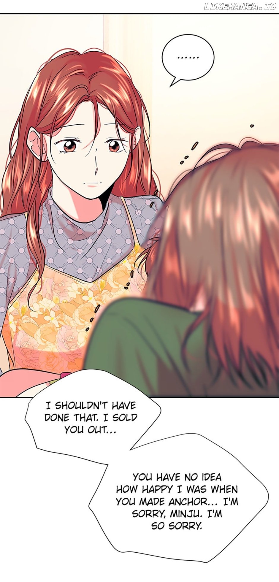 Melt Me With Your Voice Chapter 58 - page 62