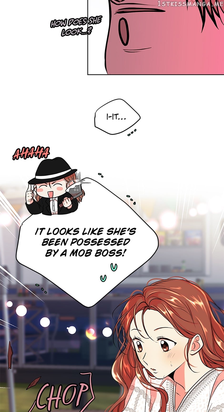 Melt Me With Your Voice Chapter 27 - page 10