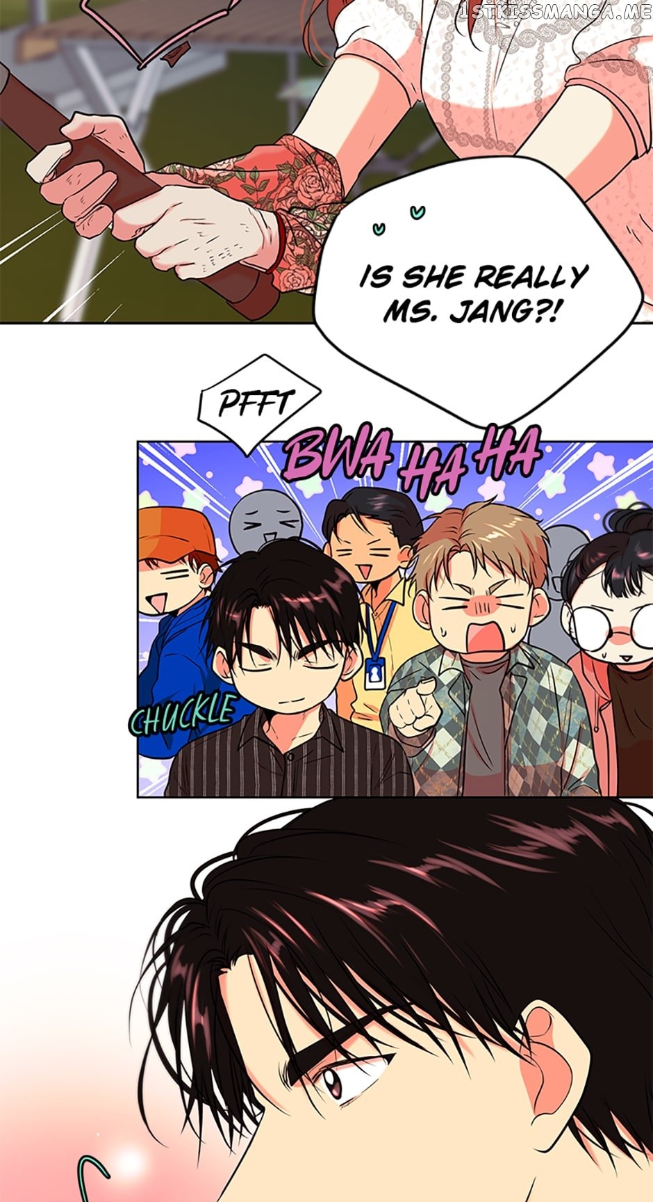 Melt Me With Your Voice Chapter 27 - page 11