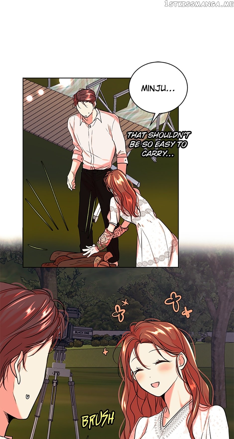 Melt Me With Your Voice Chapter 27 - page 16