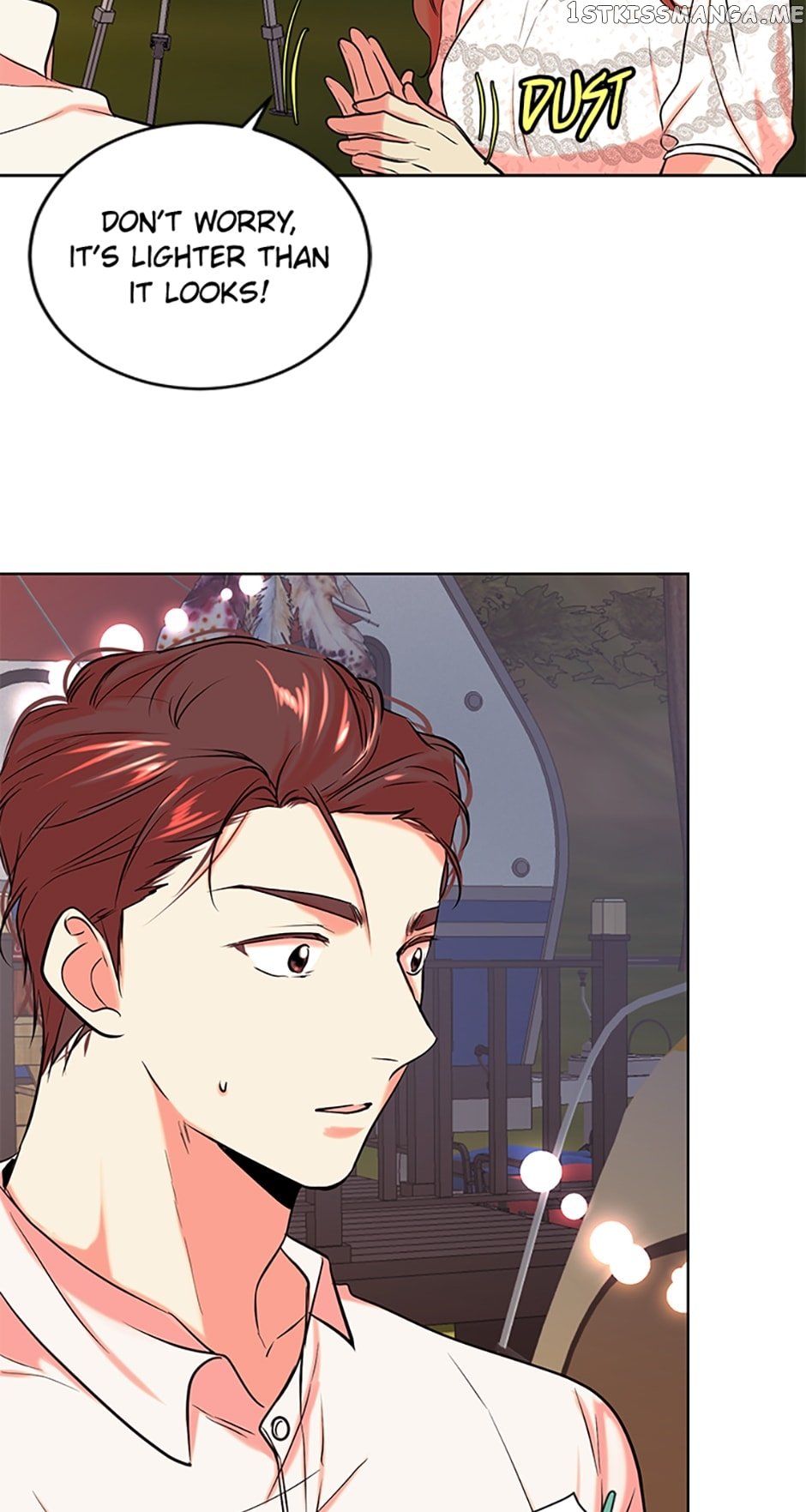 Melt Me With Your Voice Chapter 27 - page 17