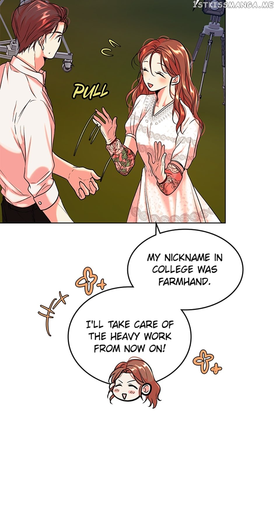 Melt Me With Your Voice Chapter 27 - page 20