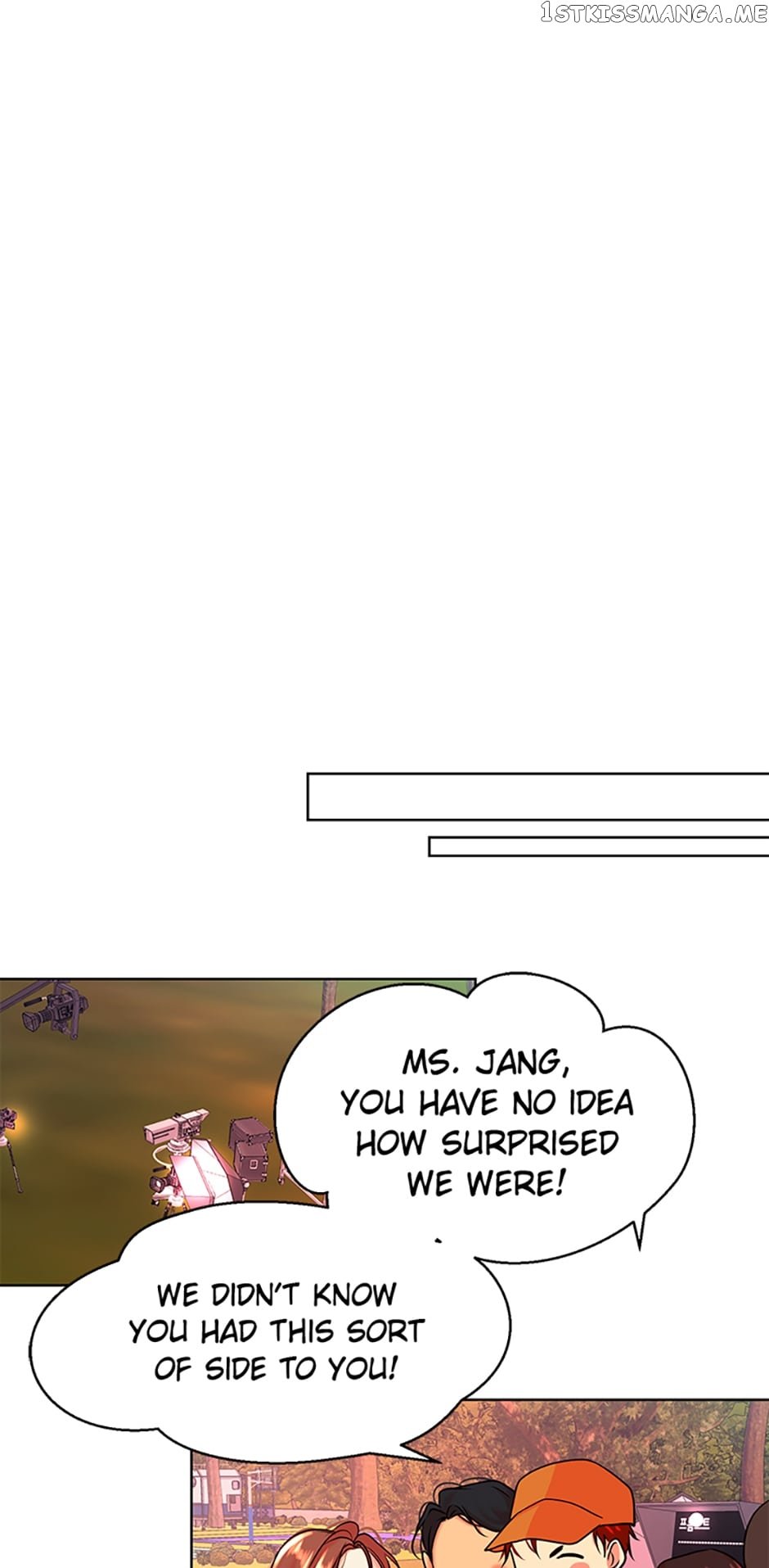 Melt Me With Your Voice Chapter 27 - page 23