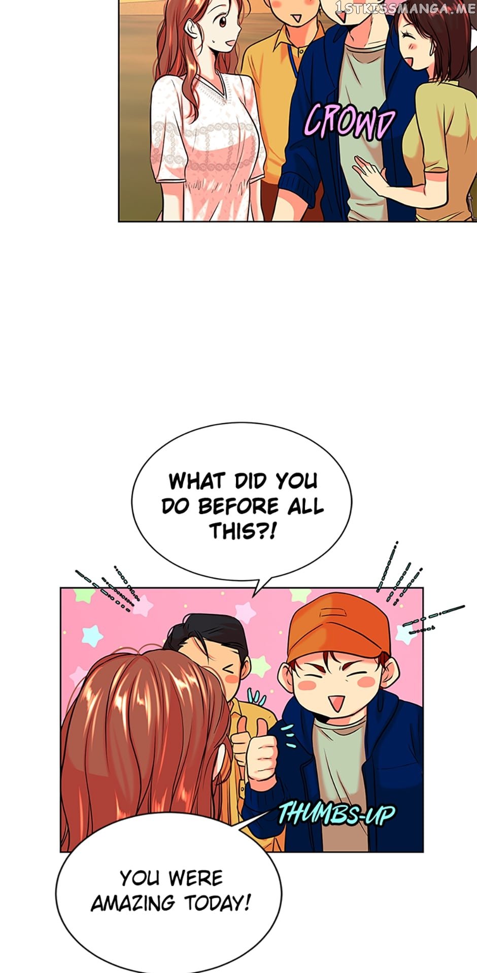 Melt Me With Your Voice Chapter 27 - page 24
