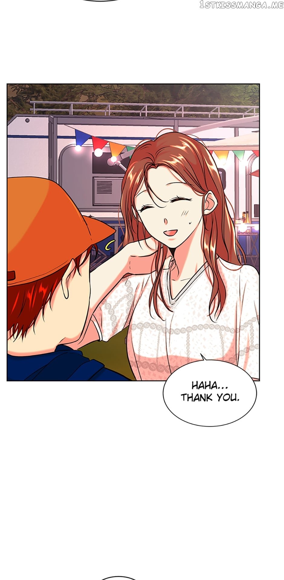 Melt Me With Your Voice Chapter 27 - page 25