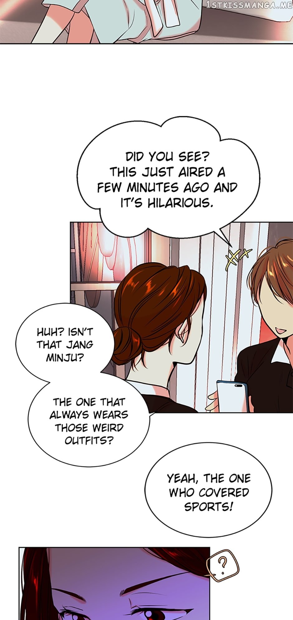 Melt Me With Your Voice Chapter 27 - page 30