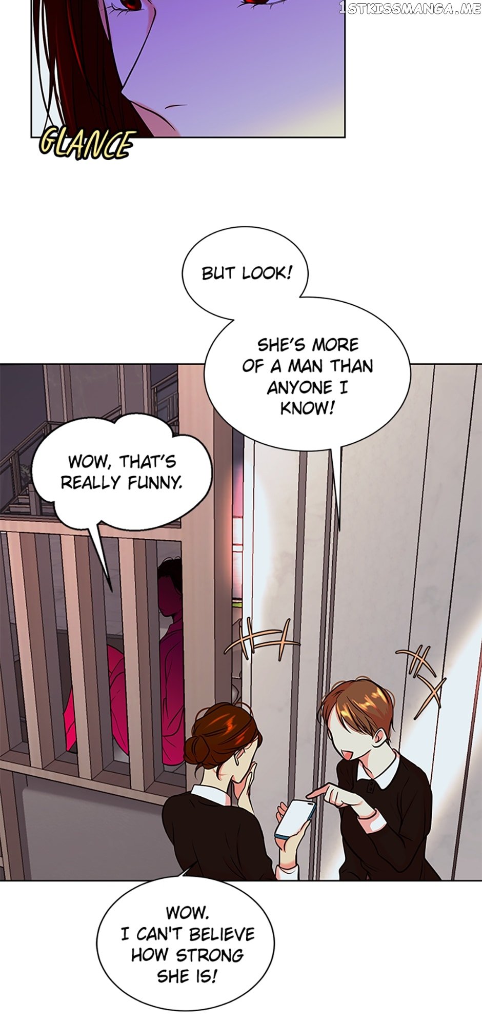 Melt Me With Your Voice Chapter 27 - page 31