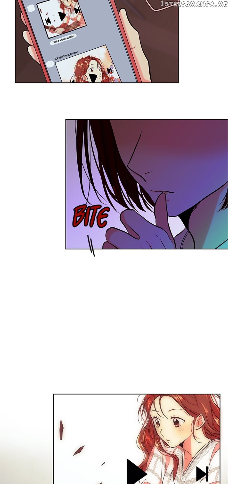 Melt Me With Your Voice Chapter 27 - page 33