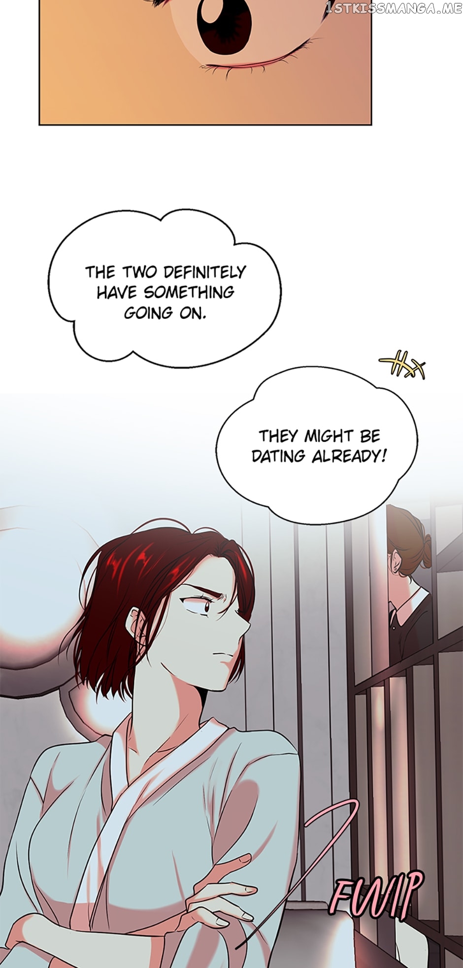 Melt Me With Your Voice Chapter 27 - page 37