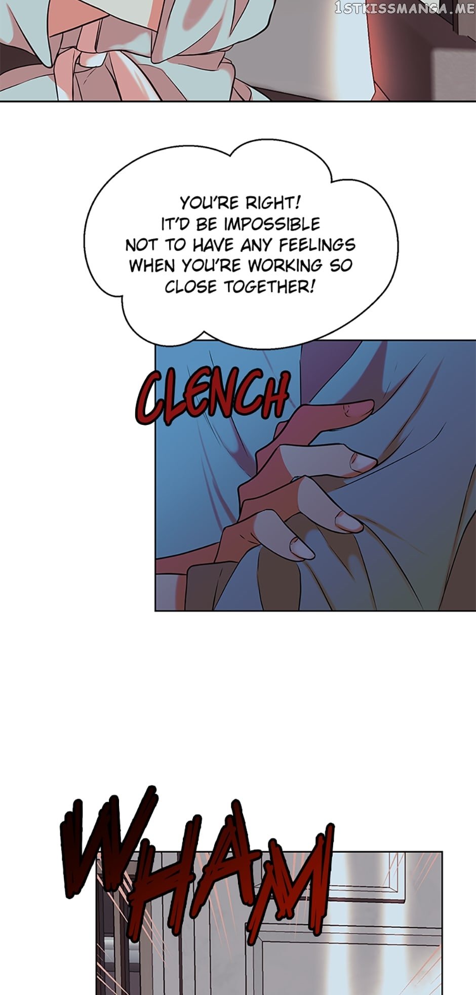 Melt Me With Your Voice Chapter 27 - page 38