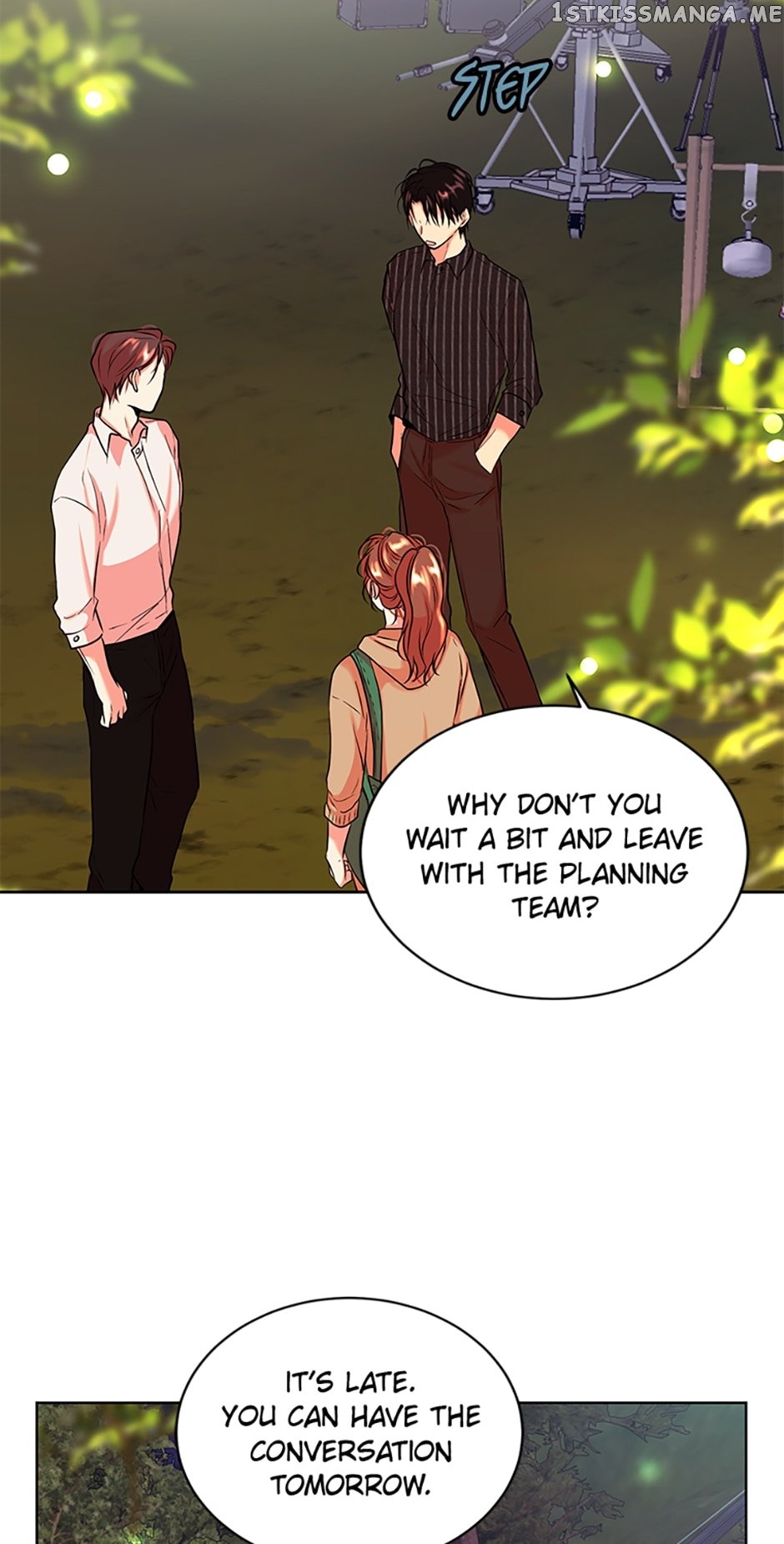 Melt Me With Your Voice Chapter 27 - page 44