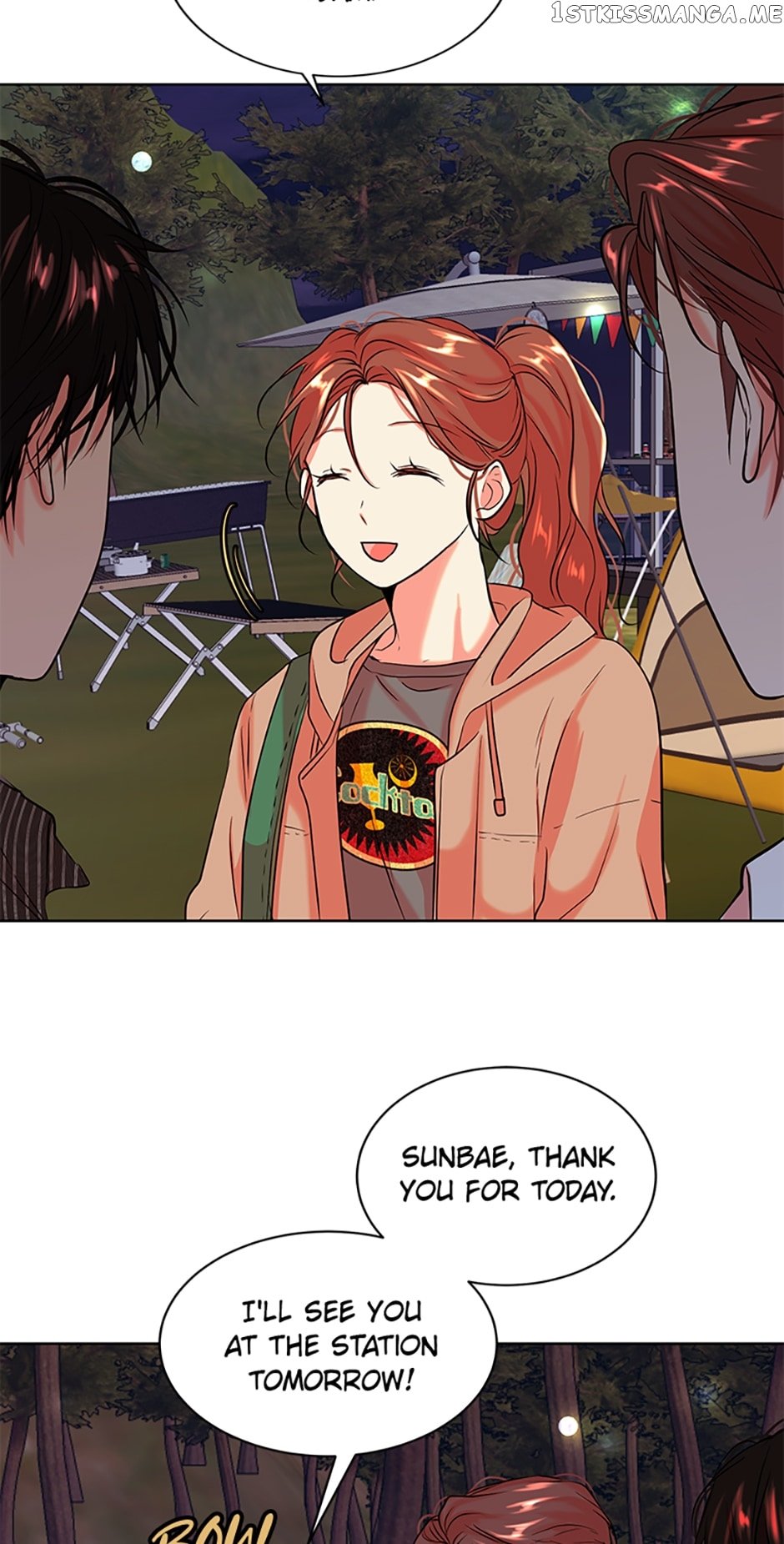 Melt Me With Your Voice Chapter 27 - page 48