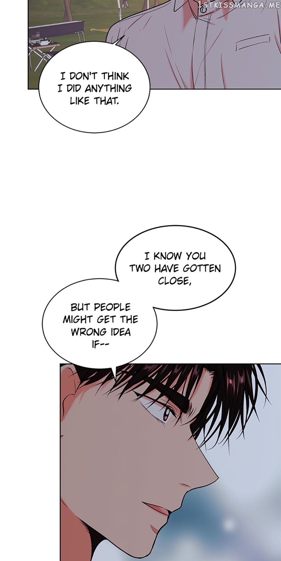 Melt Me With Your Voice Chapter 27 - page 53