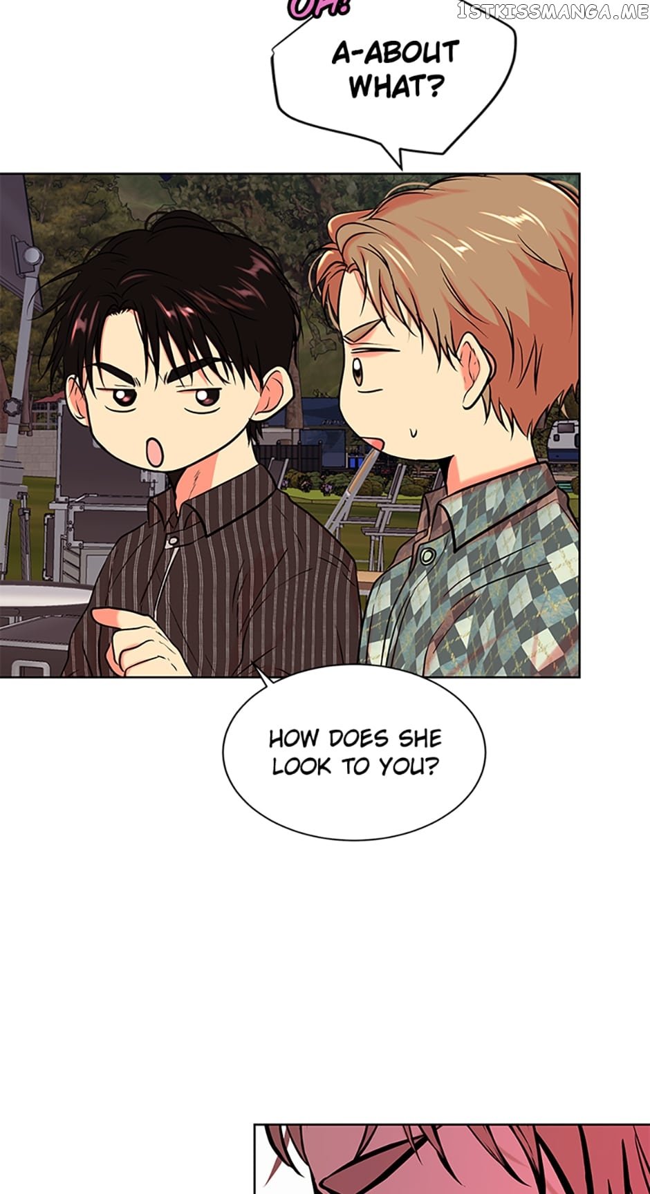 Melt Me With Your Voice Chapter 27 - page 9
