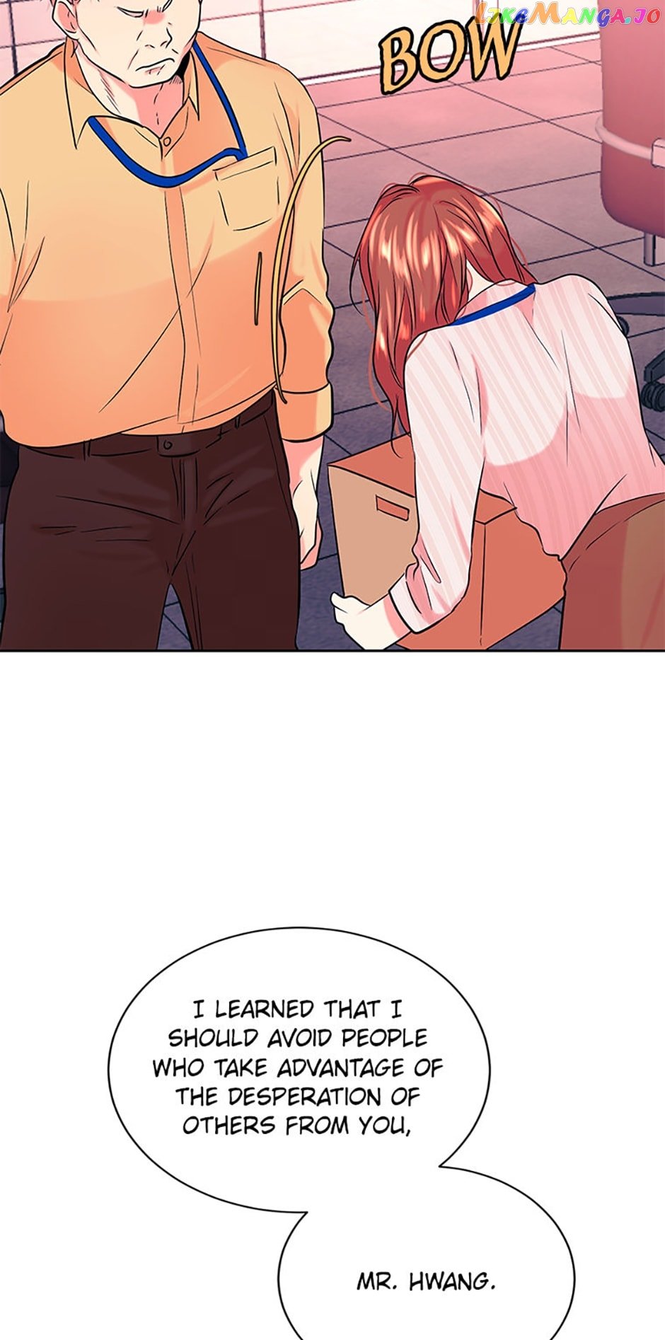 Melt Me With Your Voice Chapter 57 - page 12