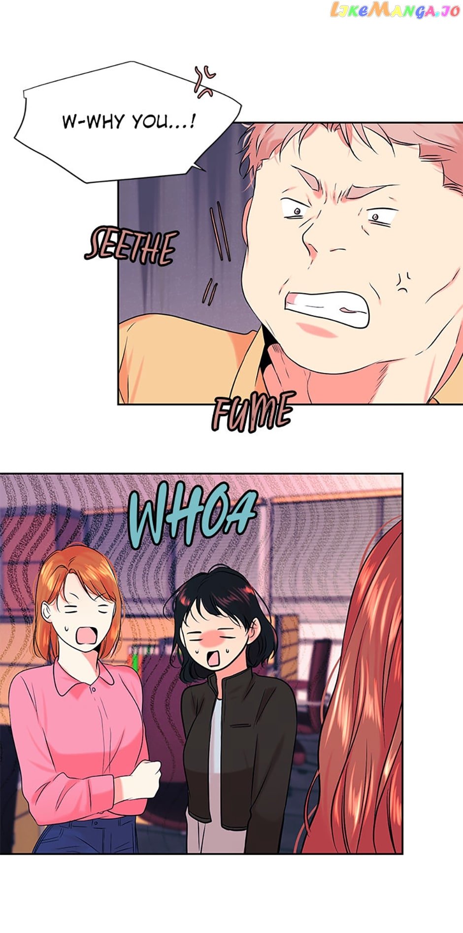 Melt Me With Your Voice Chapter 57 - page 14