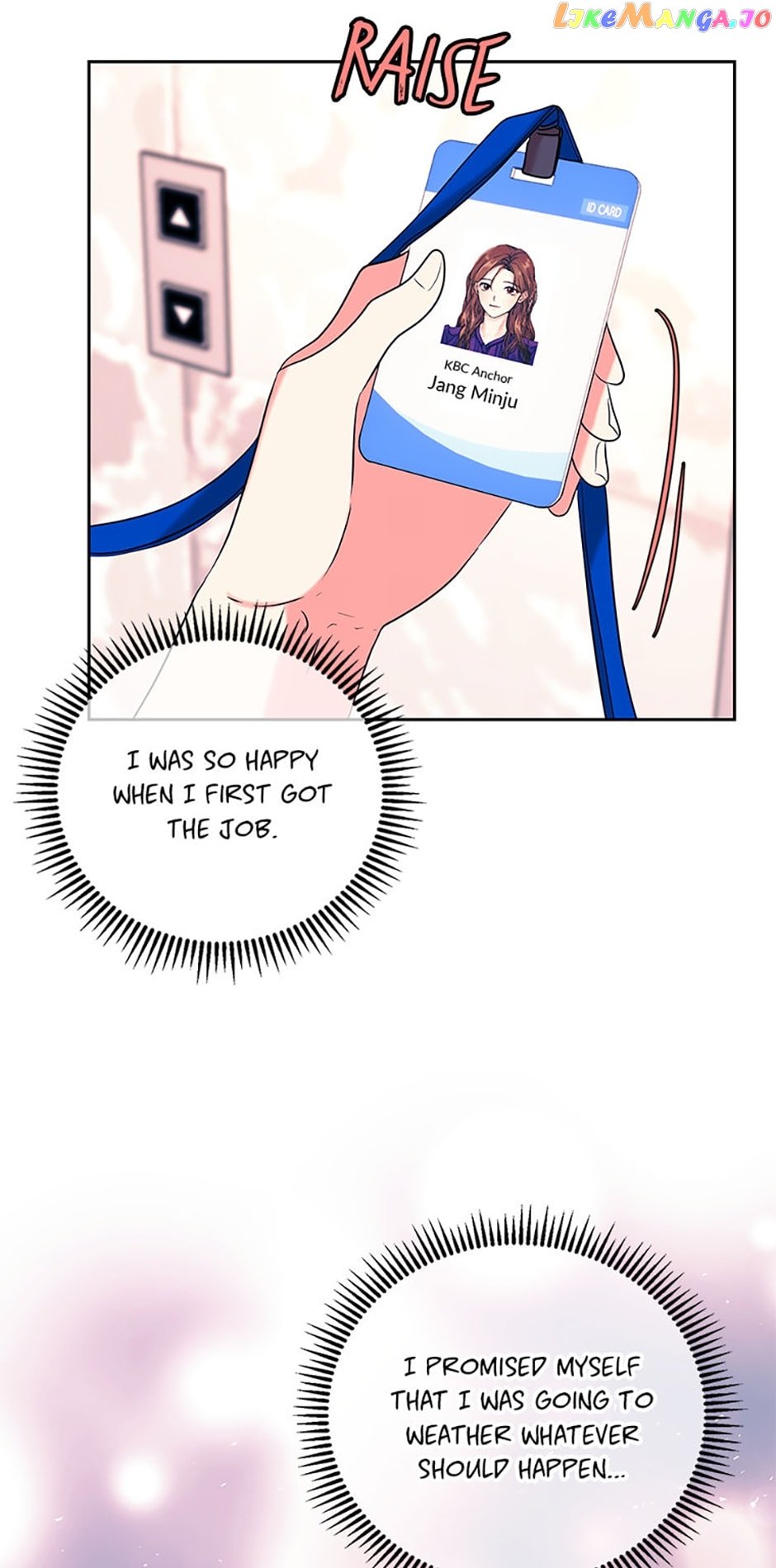 Melt Me With Your Voice Chapter 57 - page 20