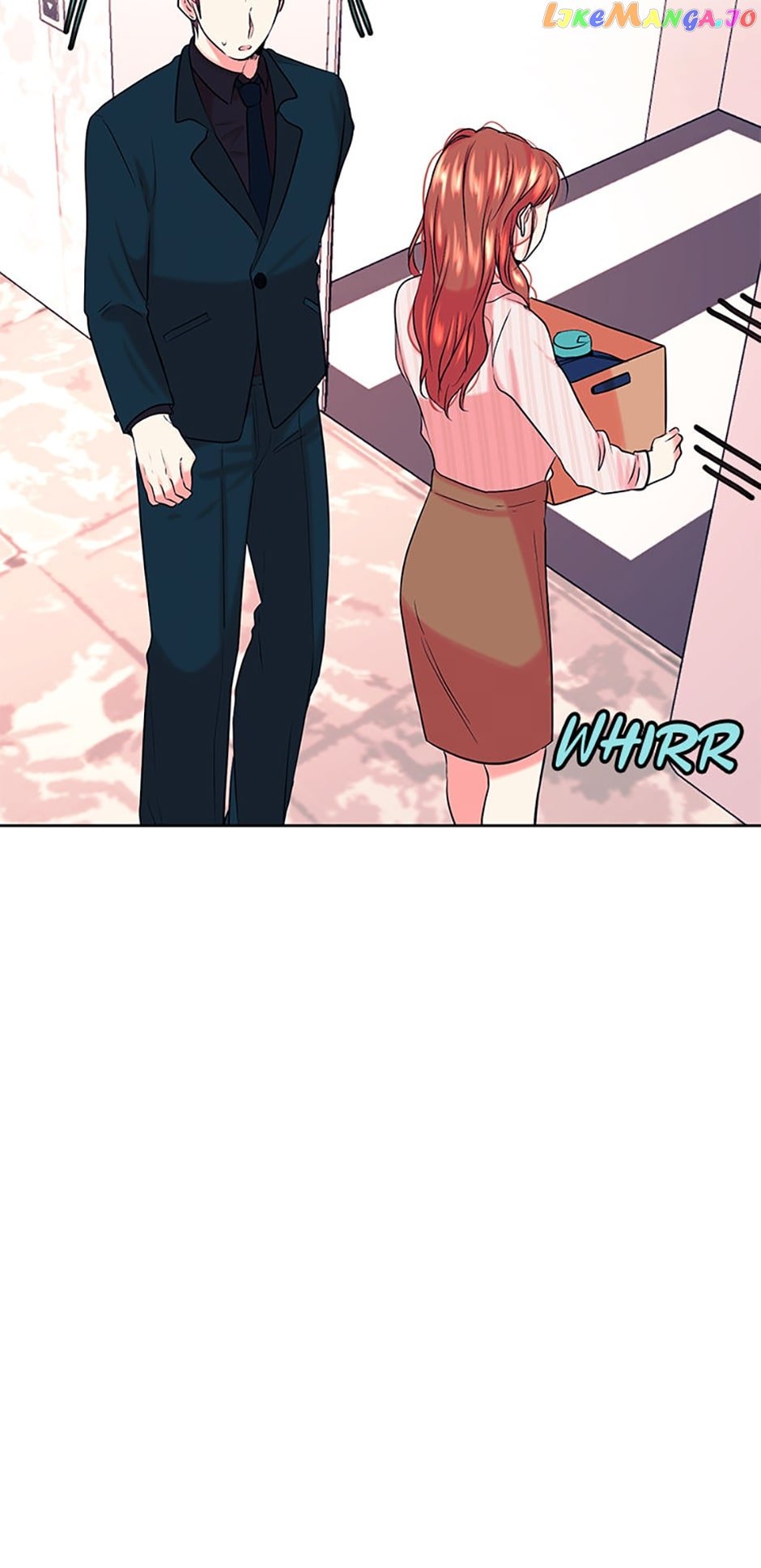 Melt Me With Your Voice Chapter 57 - page 27