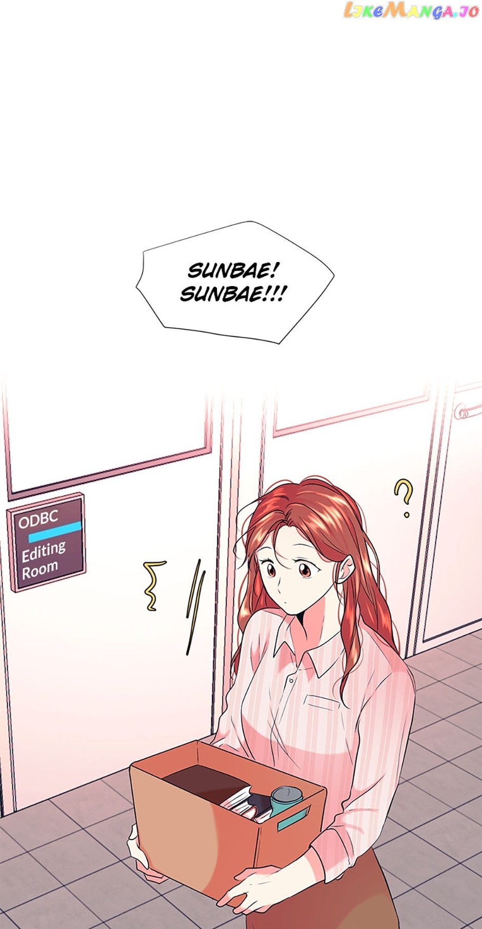 Melt Me With Your Voice Chapter 57 - page 34