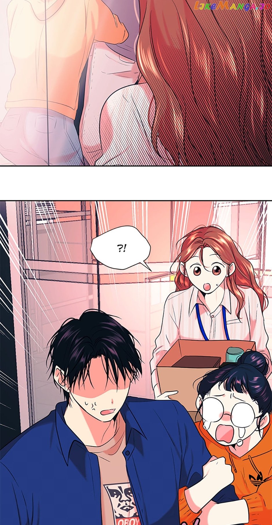 Melt Me With Your Voice Chapter 57 - page 36