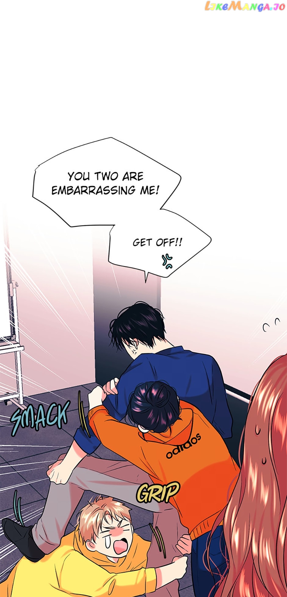 Melt Me With Your Voice Chapter 57 - page 38