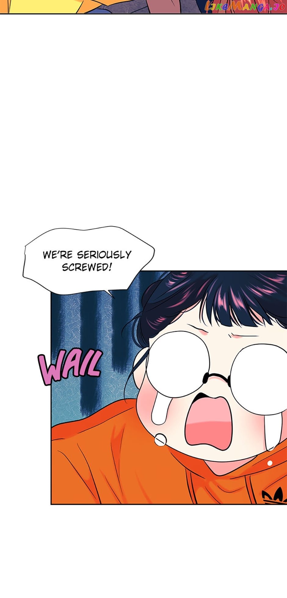 Melt Me With Your Voice Chapter 57 - page 39