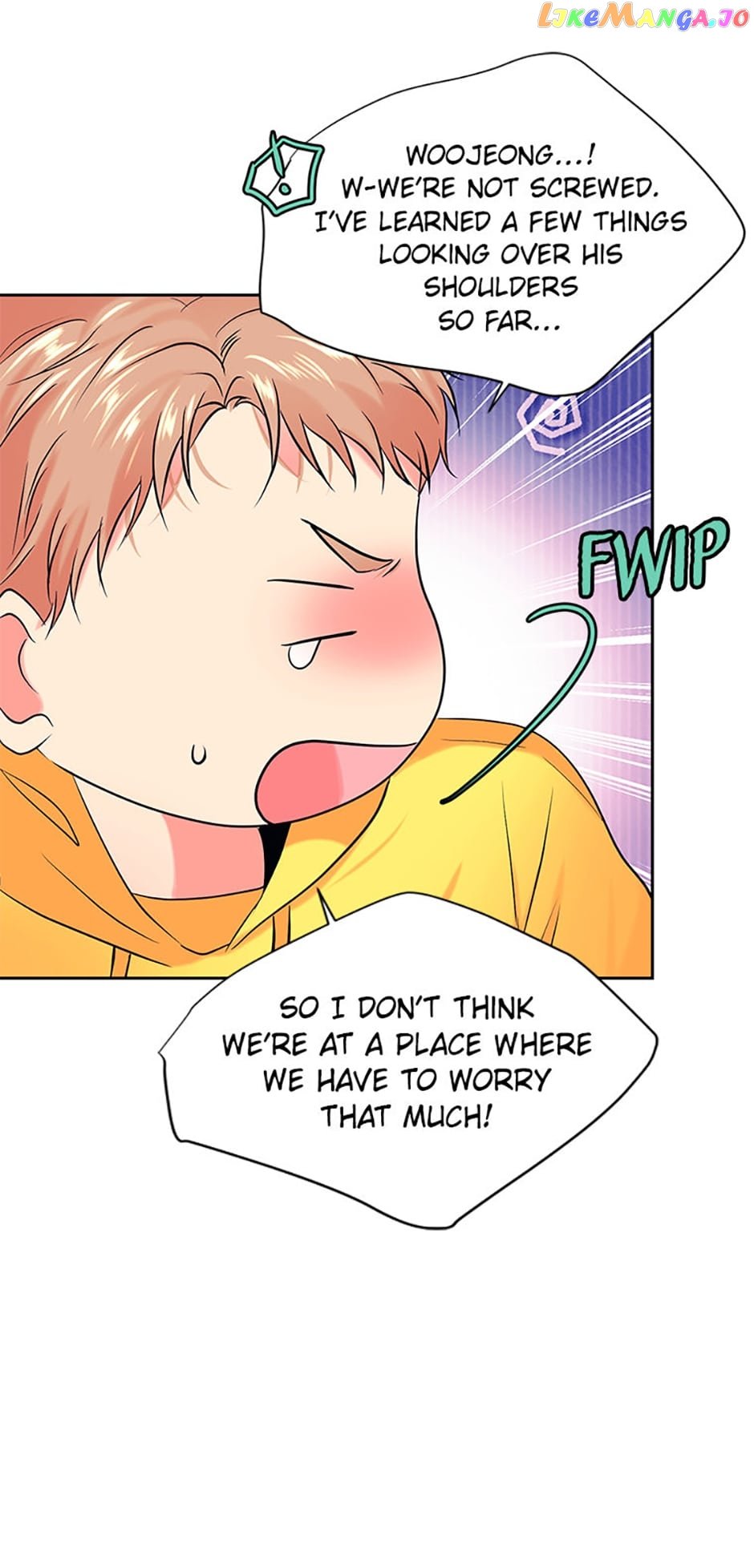 Melt Me With Your Voice Chapter 57 - page 40