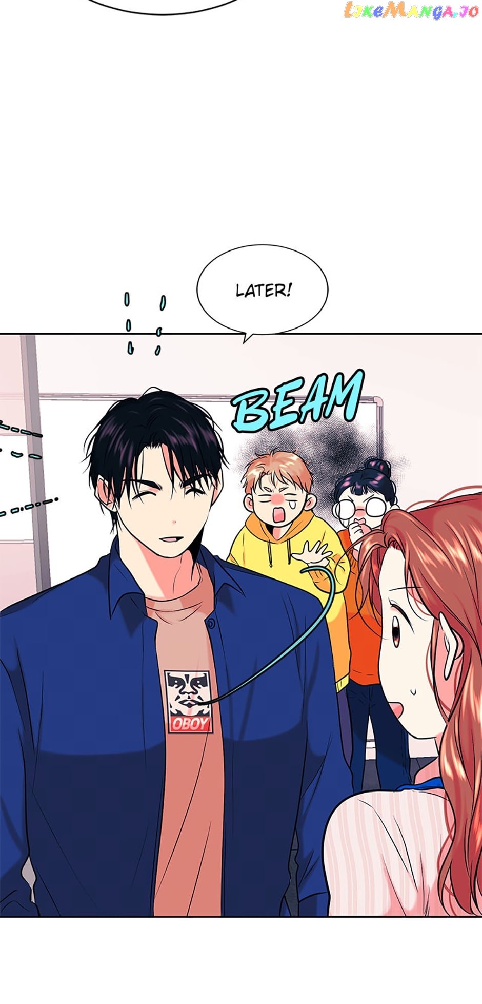 Melt Me With Your Voice Chapter 57 - page 42