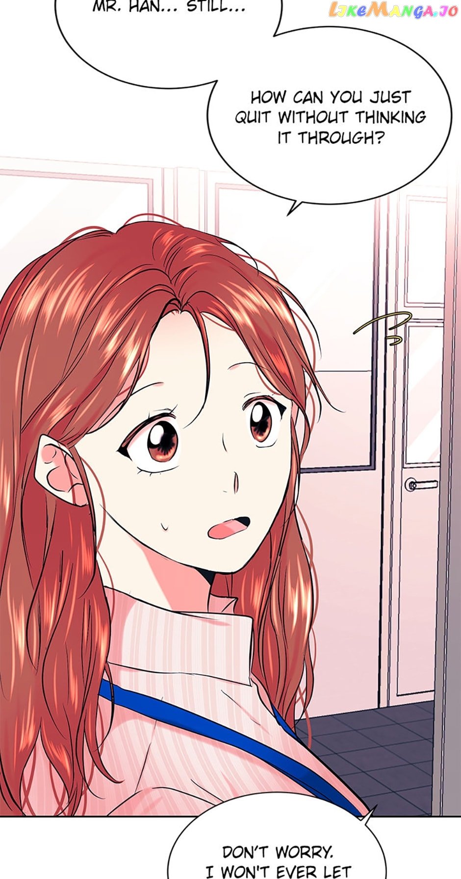 Melt Me With Your Voice Chapter 57 - page 49
