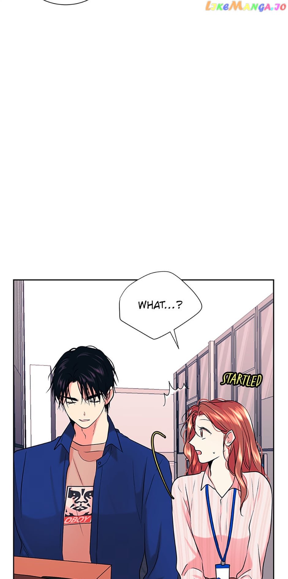 Melt Me With Your Voice Chapter 57 - page 55