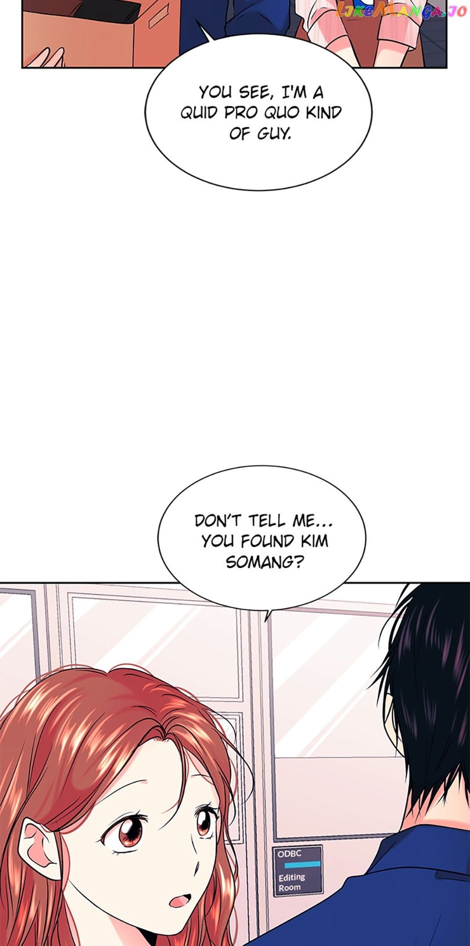 Melt Me With Your Voice Chapter 57 - page 56