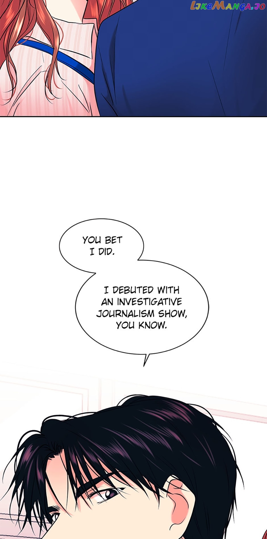 Melt Me With Your Voice Chapter 57 - page 57