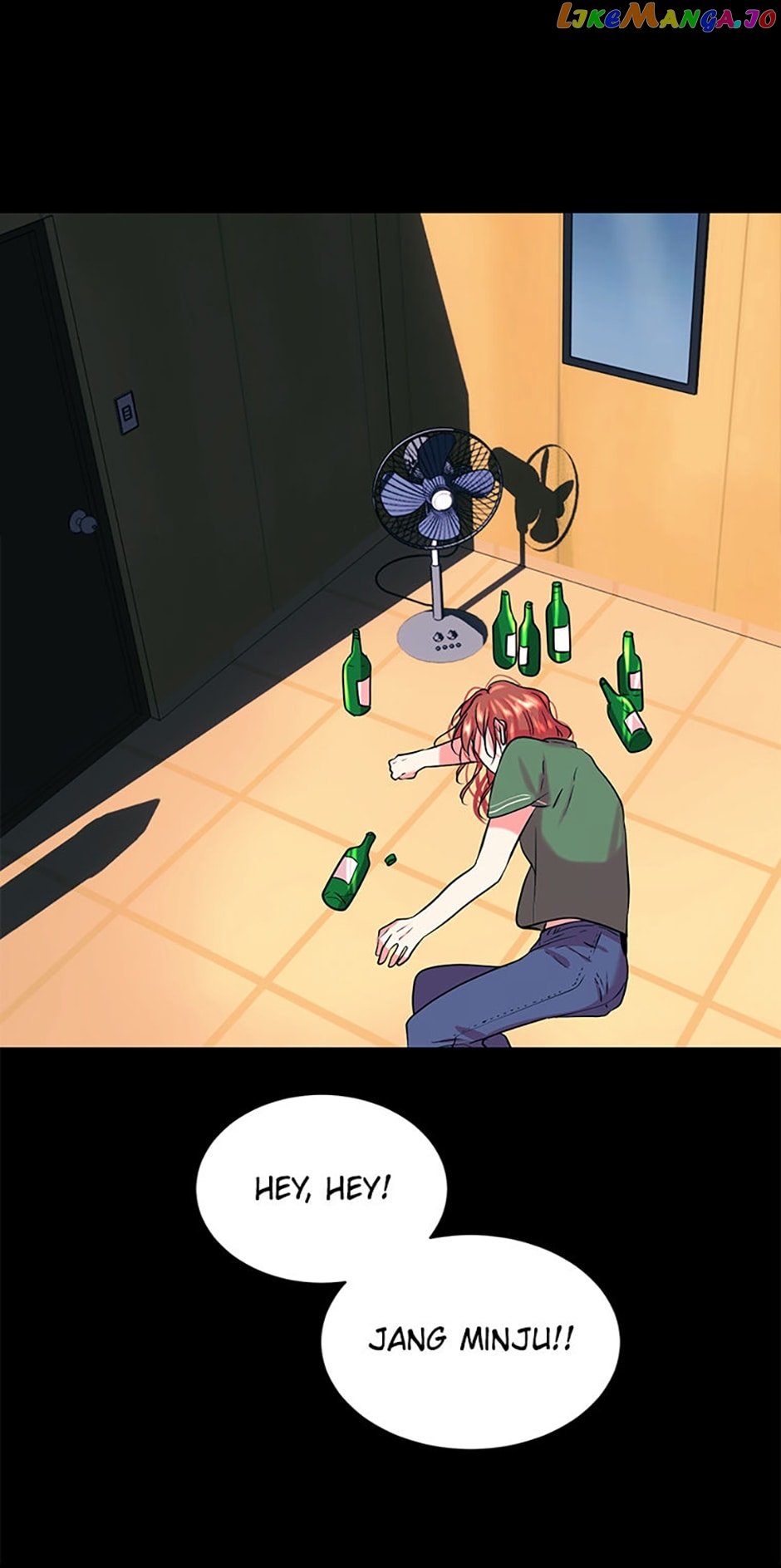 Melt Me With Your Voice Chapter 57 - page 60