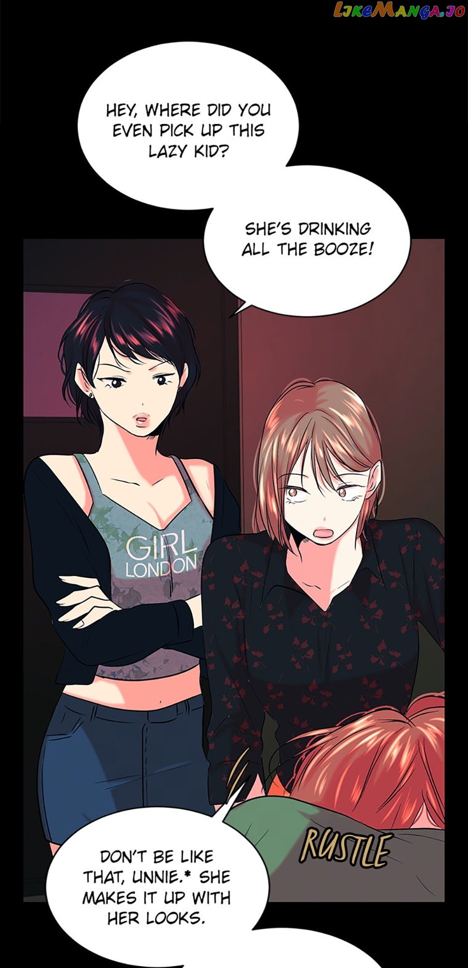 Melt Me With Your Voice Chapter 57 - page 61