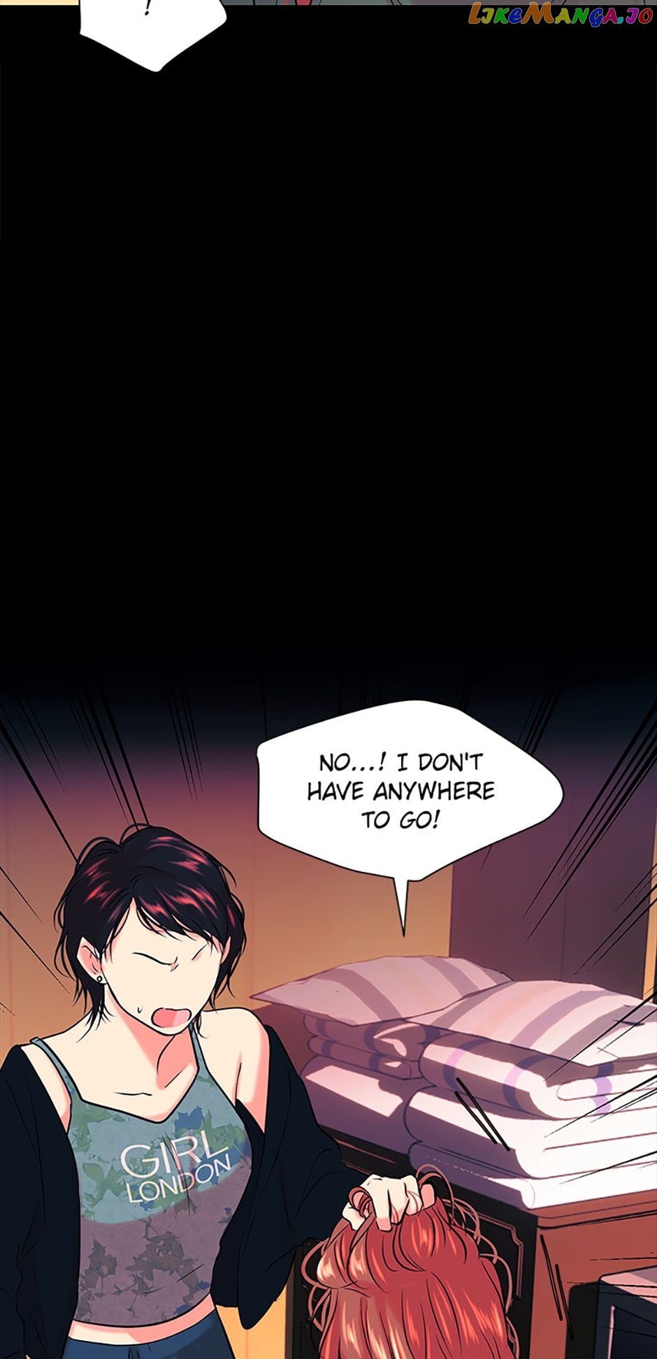 Melt Me With Your Voice Chapter 57 - page 64