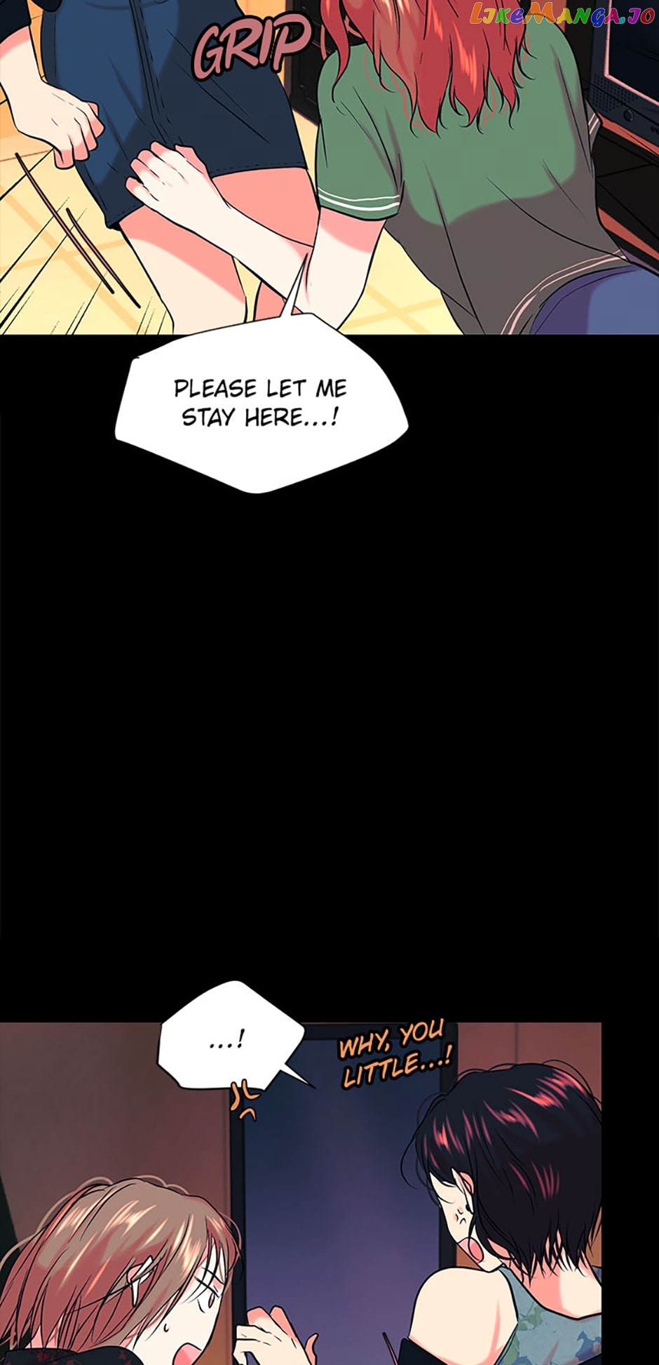 Melt Me With Your Voice Chapter 57 - page 65