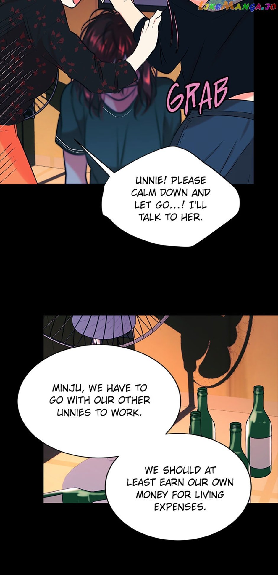Melt Me With Your Voice Chapter 57 - page 66