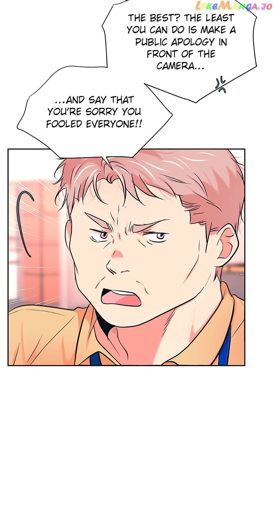 Melt Me With Your Voice Chapter 57 - page 7