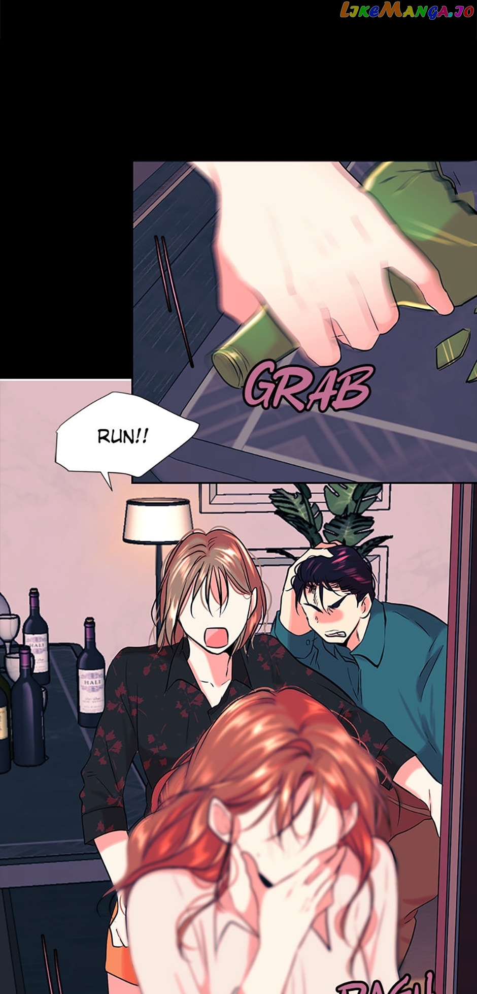 Melt Me With Your Voice Chapter 57 - page 77