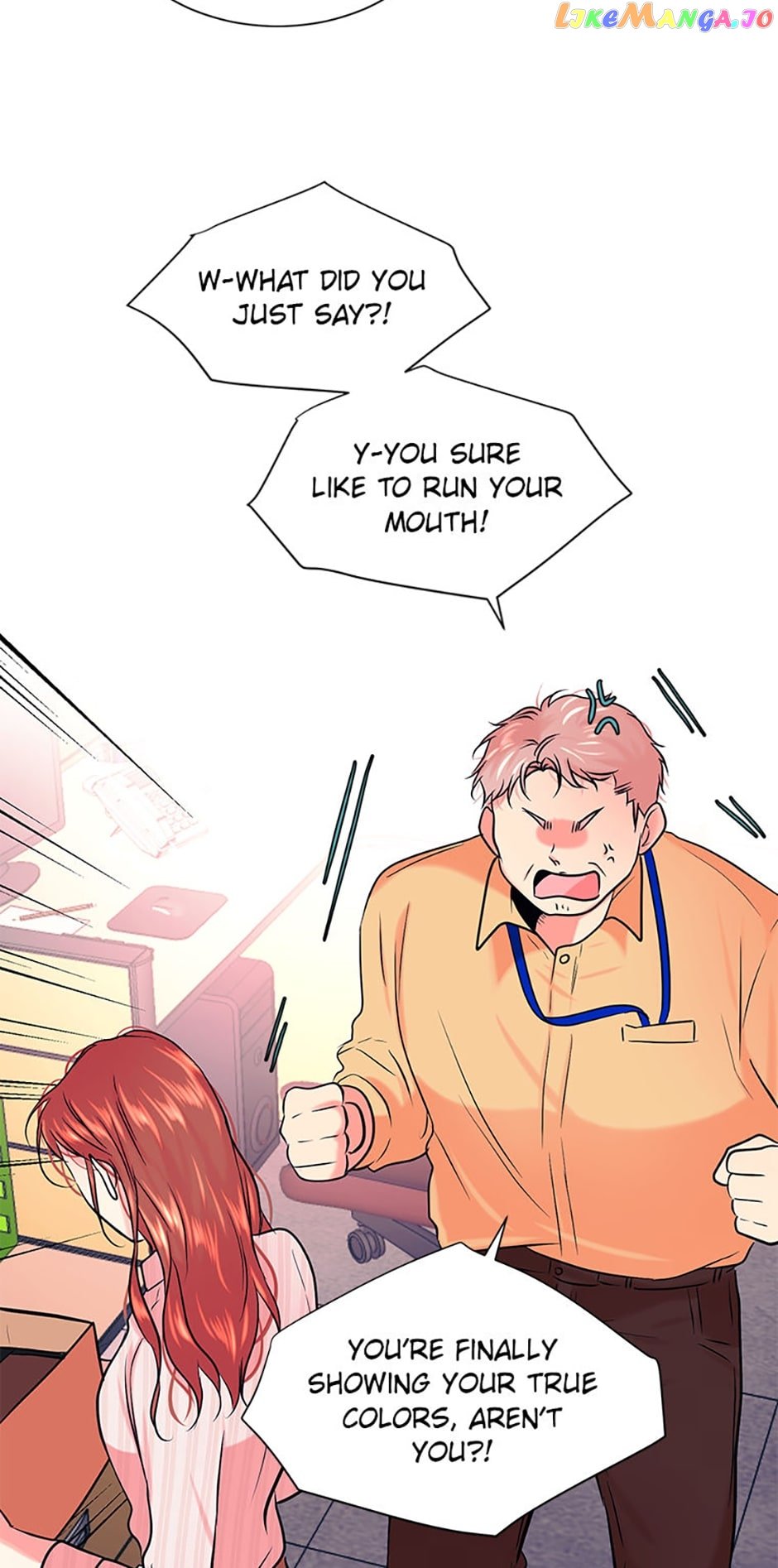 Melt Me With Your Voice Chapter 57 - page 9