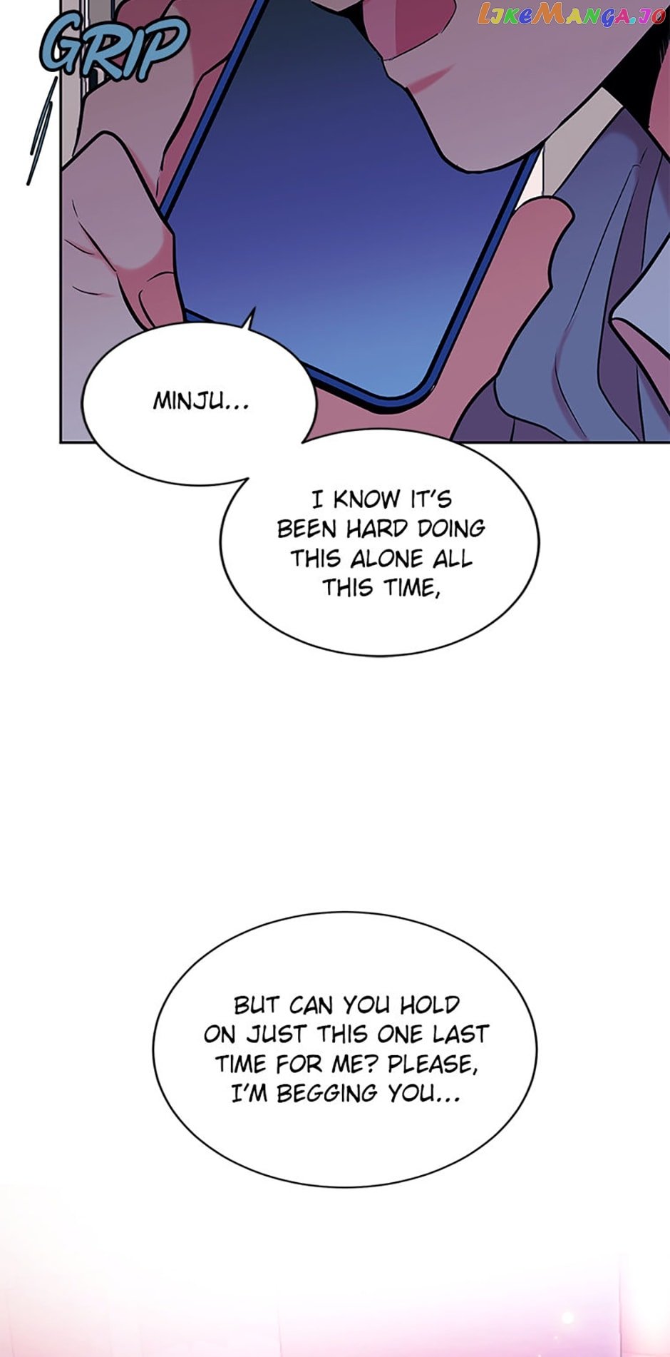 Melt Me With Your Voice Chapter 56 - page 11