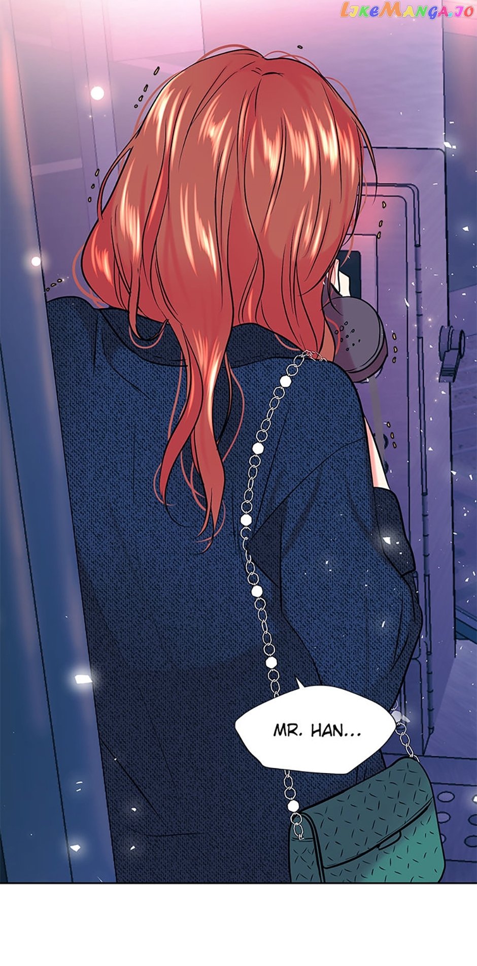 Melt Me With Your Voice Chapter 56 - page 12