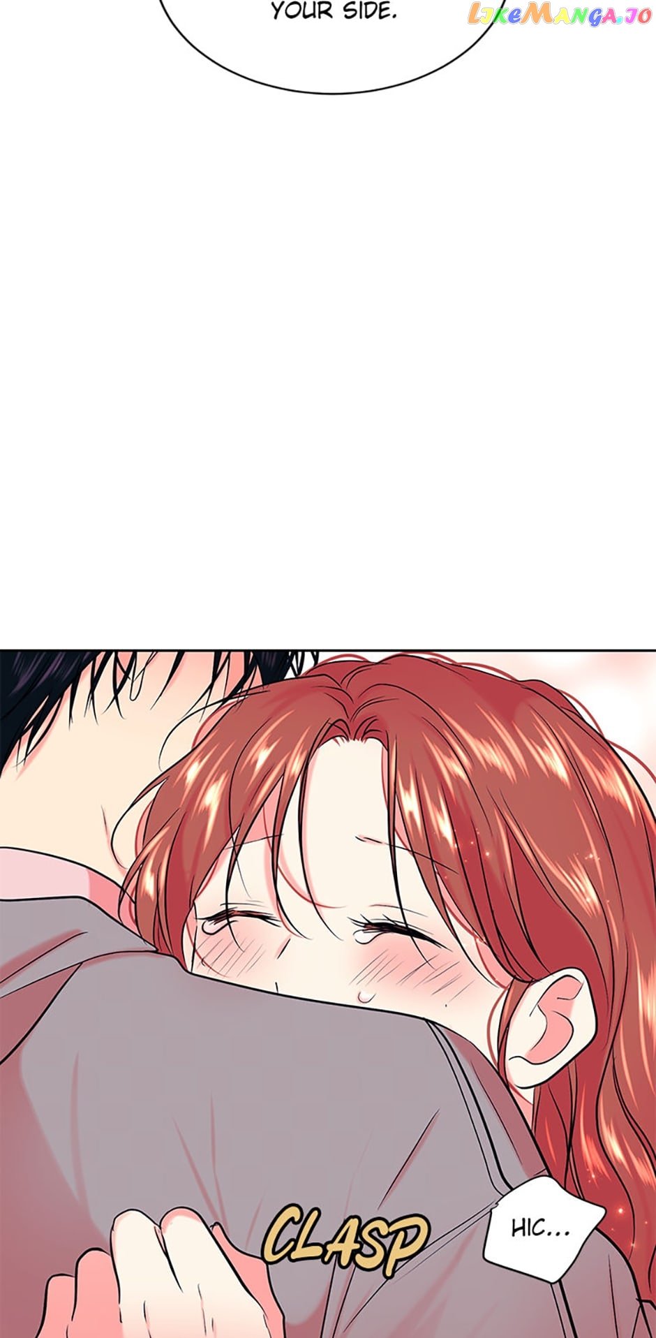 Melt Me With Your Voice Chapter 56 - page 21