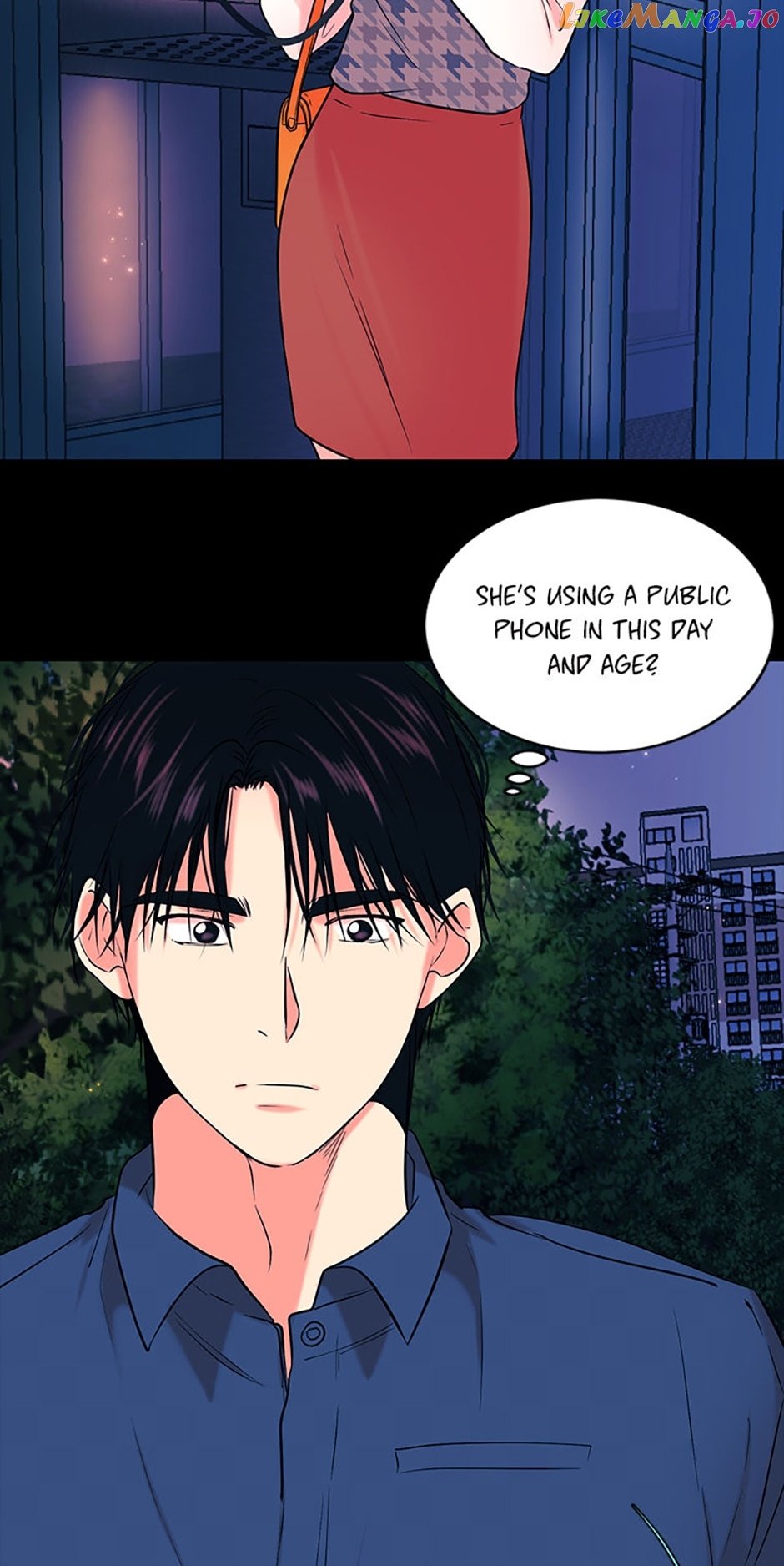 Melt Me With Your Voice Chapter 56 - page 46