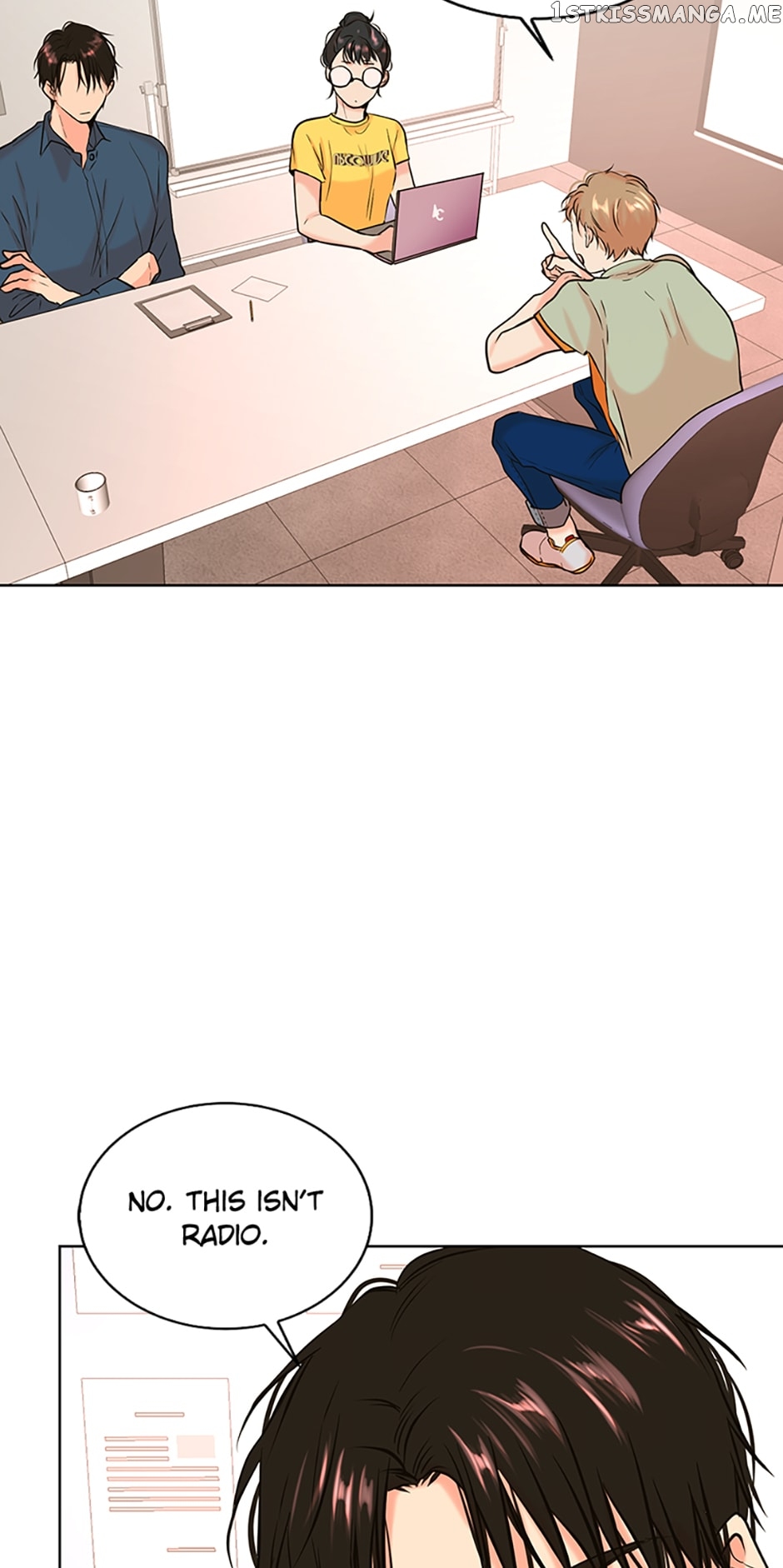 Melt Me With Your Voice Chapter 24 - page 2