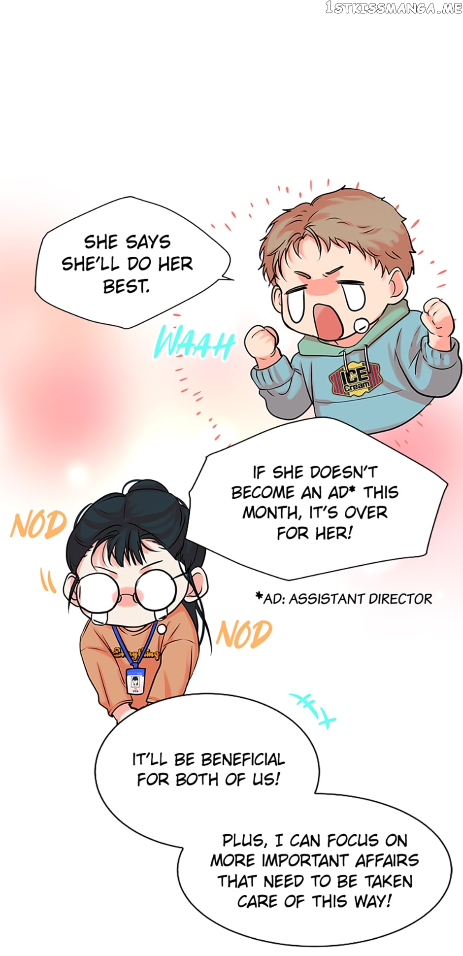 Melt Me With Your Voice Chapter 10 - page 14